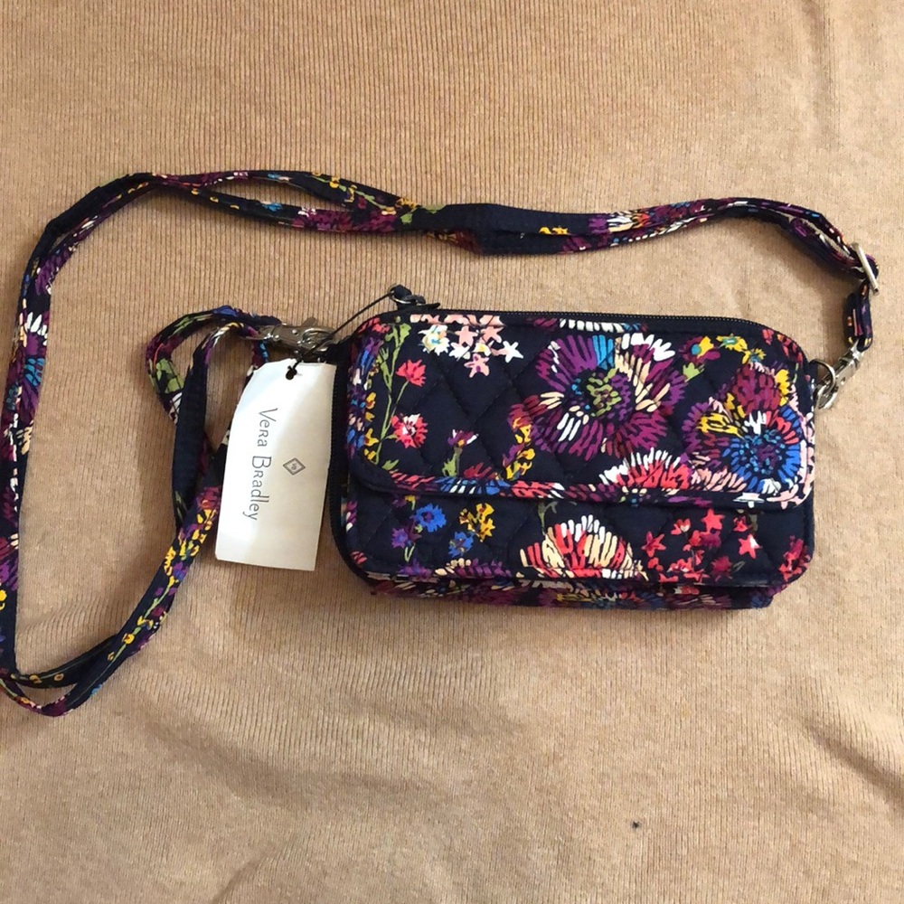 All in one crossbody